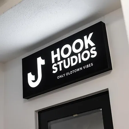 Comfy Urban Hook Appartamento