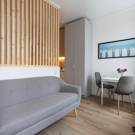 Comfy Urban Hook Vilnius