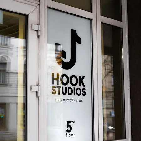 Comfy Urban Hook Appartamento Vilnius