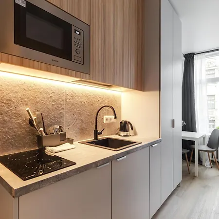Comfy Urban Hook Appartamento *